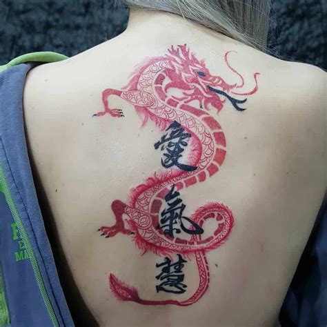 dragon tatuaje - dragon de dragon ball